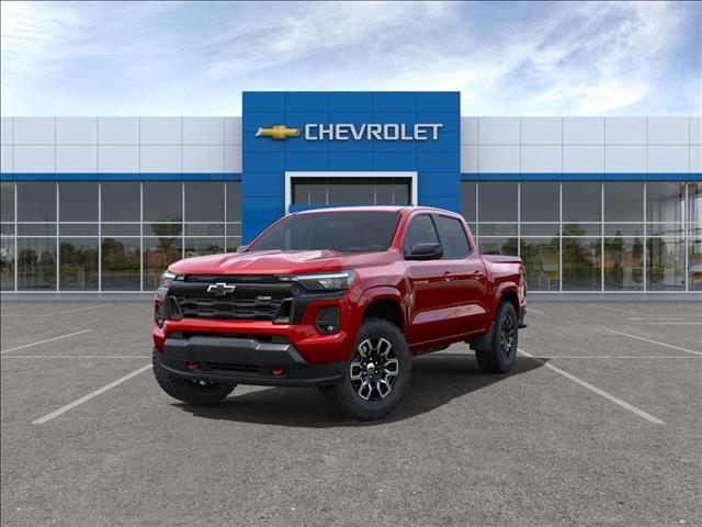 new 2024 Chevrolet Colorado car, priced at $44,430