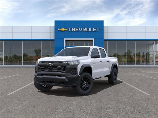 new 2024 Chevrolet Colorado car, priced at $41,690