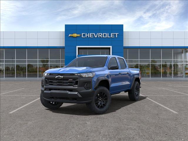 new 2024 Chevrolet Colorado car, priced at $41,490