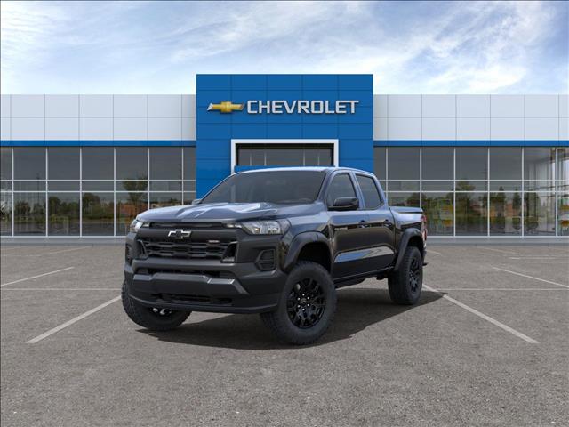 new 2024 Chevrolet Colorado car, priced at $41,920