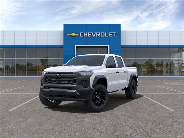 new 2024 Chevrolet Colorado car, priced at $42,335