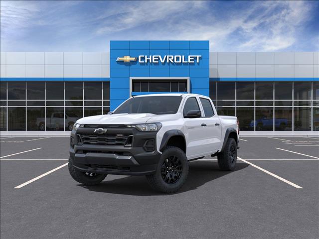 new 2024 Chevrolet Colorado car, priced at $42,095