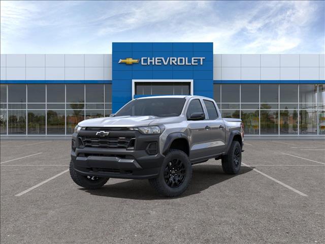 new 2024 Chevrolet Colorado car, priced at $42,095