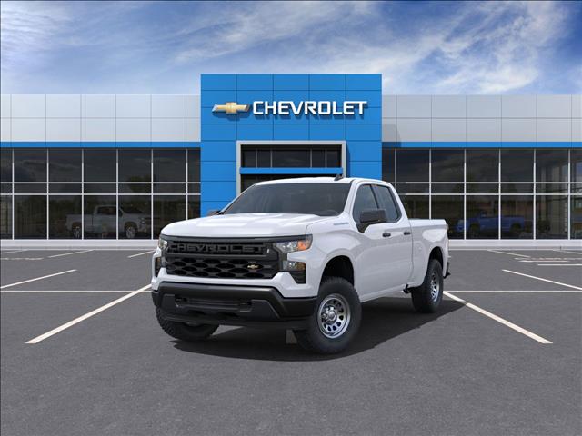 new 2025 Chevrolet Silverado 1500 car, priced at $39,780