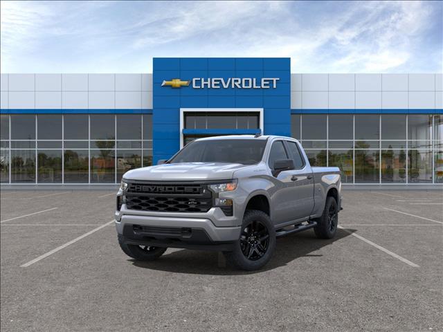 new 2025 Chevrolet Silverado 1500 car, priced at $44,090