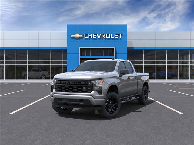 new 2025 Chevrolet Silverado 1500 car, priced at $43,090