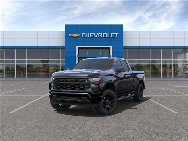 new 2025 Chevrolet Silverado 1500 car, priced at $44,090