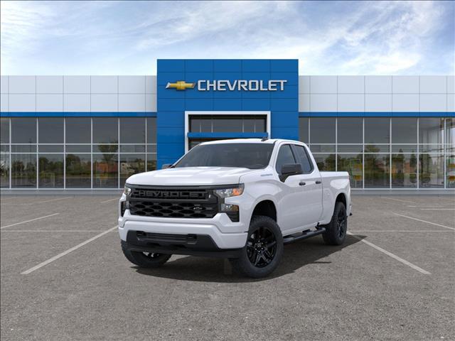 new 2025 Chevrolet Silverado 1500 car, priced at $44,090