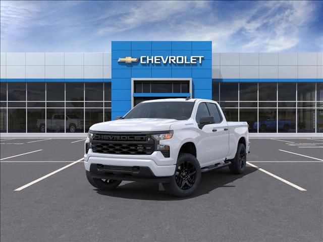 new 2025 Chevrolet Silverado 1500 car, priced at $47,390