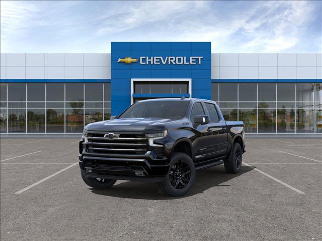 new 2024 Chevrolet Silverado 1500 car, priced at $64,290