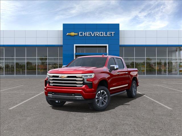 new 2024 Chevrolet Silverado 1500 car, priced at $64,265