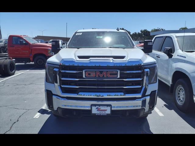 new 2024 GMC Sierra 2500HD car, priced at $62,555