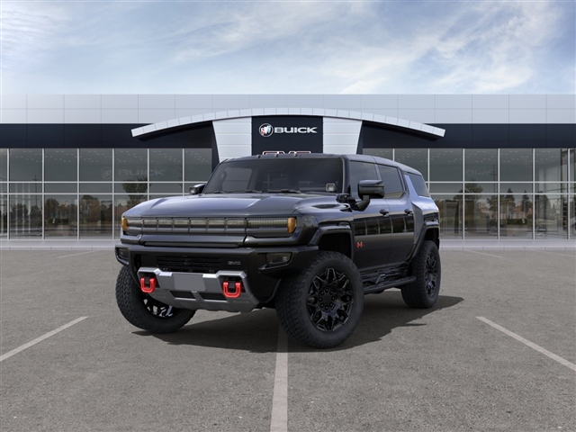 new 2024 GMC HUMMER EV car, priced at $104,175