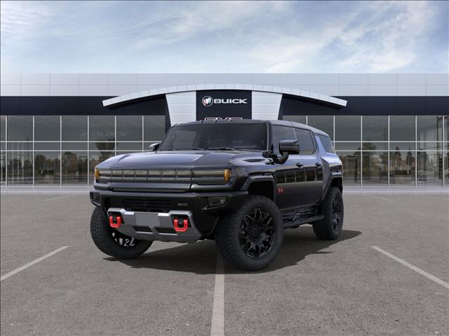 new 2025 GMC HUMMER EV car, priced at $100,785