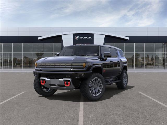 new 2024 GMC HUMMER EV car, priced at $107,780