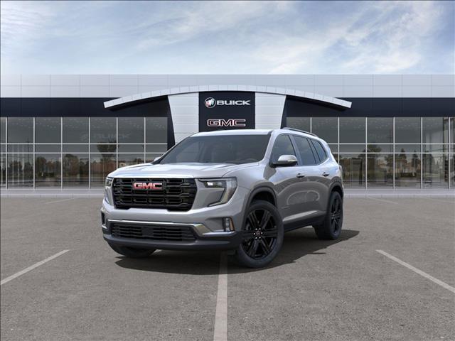 new 2024 GMC Acadia car, priced at $47,490