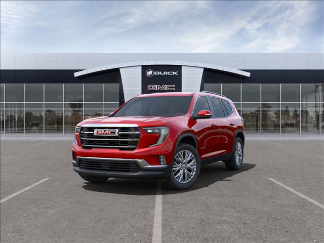 new 2024 GMC Acadia car, priced at $45,440