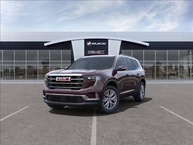 new 2024 GMC Acadia car, priced at $44,490