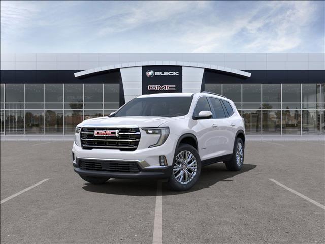 new 2024 GMC Acadia car, priced at $45,890