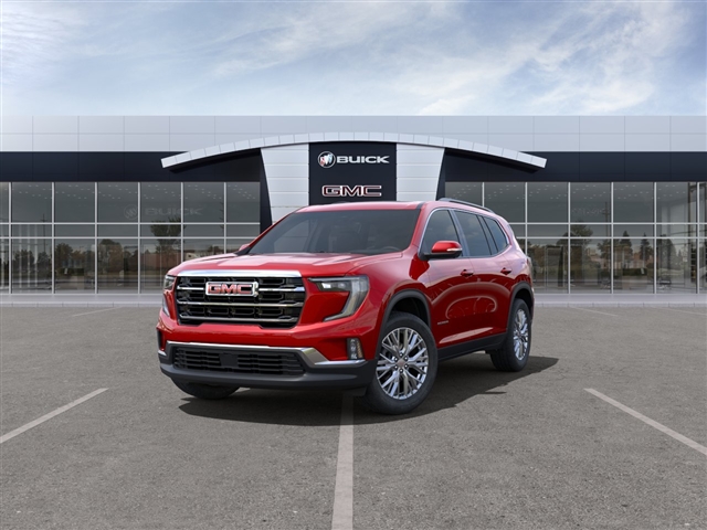 new 2024 GMC Acadia car, priced at $46,790