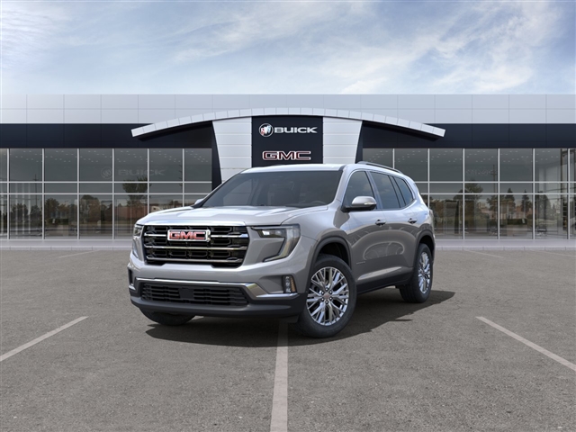 new 2024 GMC Acadia car, priced at $44,490