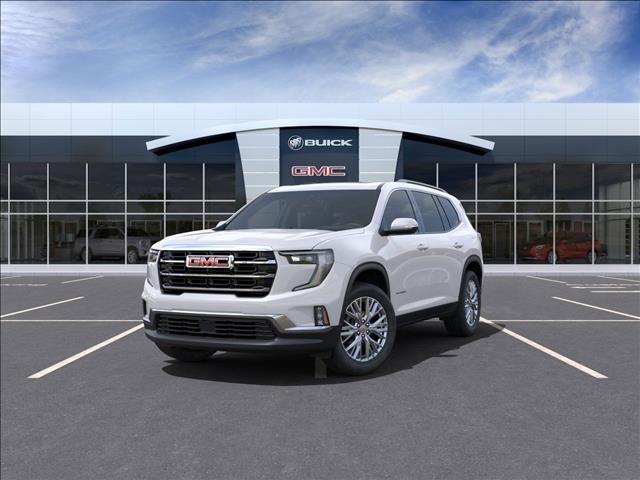 new 2024 GMC Acadia car, priced at $47,390