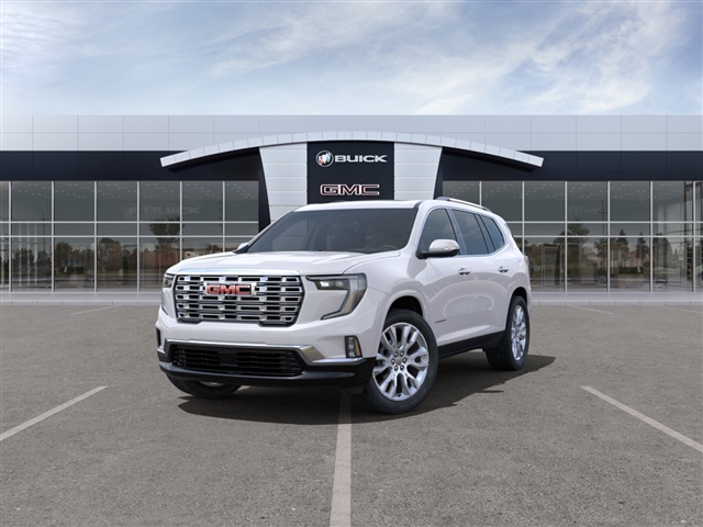 new 2024 GMC Acadia car, priced at $61,310