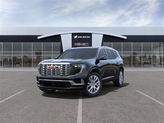 new 2024 GMC Acadia car, priced at $58,710