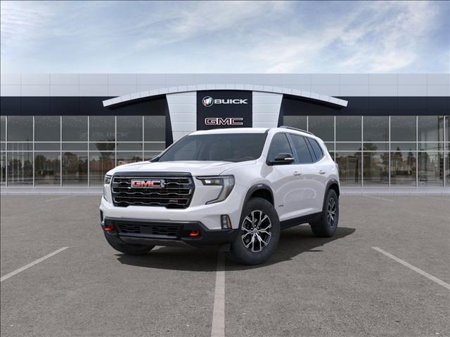 new 2024 GMC Acadia car, priced at $53,540