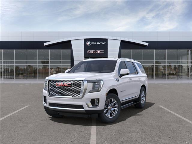 new 2024 GMC Yukon car, priced at $83,140