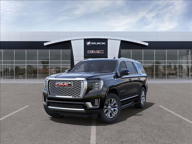 new 2024 GMC Yukon car, priced at $84,535