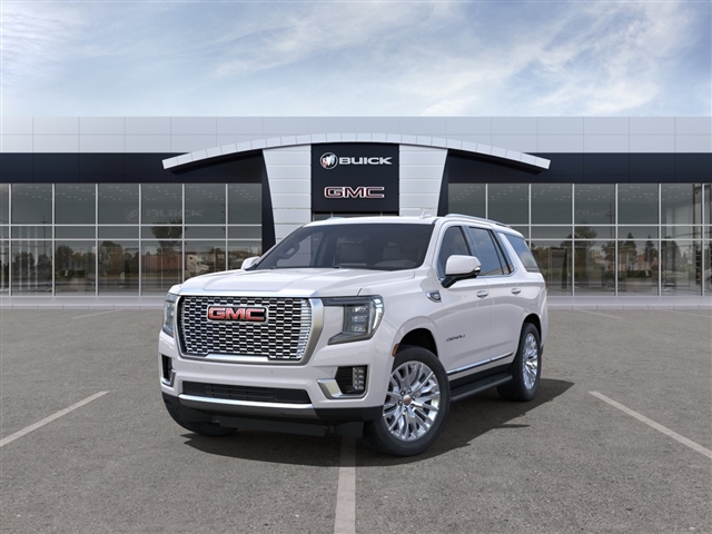 new 2024 GMC Yukon car, priced at $89,760