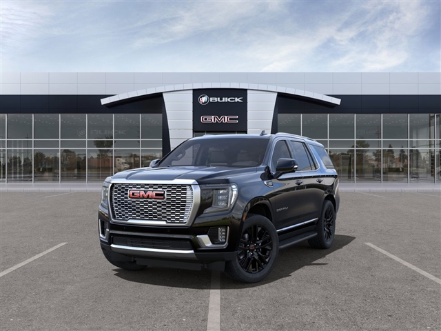 new 2024 GMC Yukon car, priced at $84,785