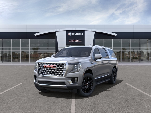 new 2024 GMC Yukon XL car, priced at $91,835