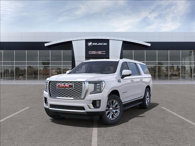 new 2024 GMC Yukon XL car, priced at $85,390