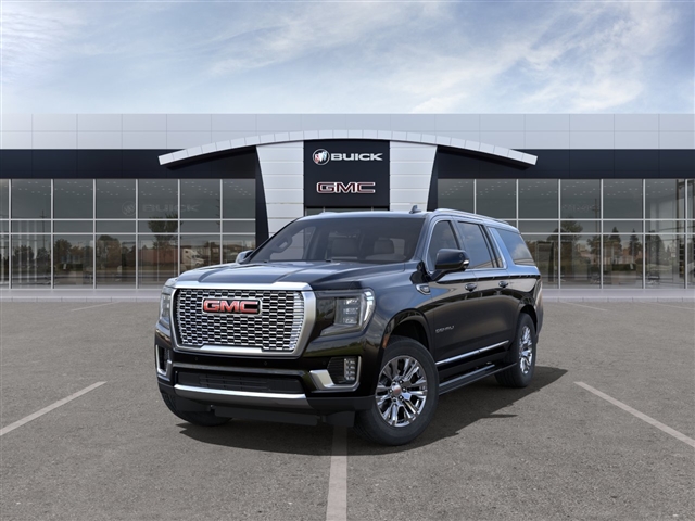 new 2024 GMC Yukon XL car, priced at $90,535