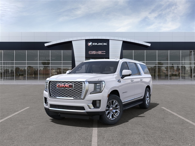 new 2024 GMC Yukon XL car, priced at $86,390