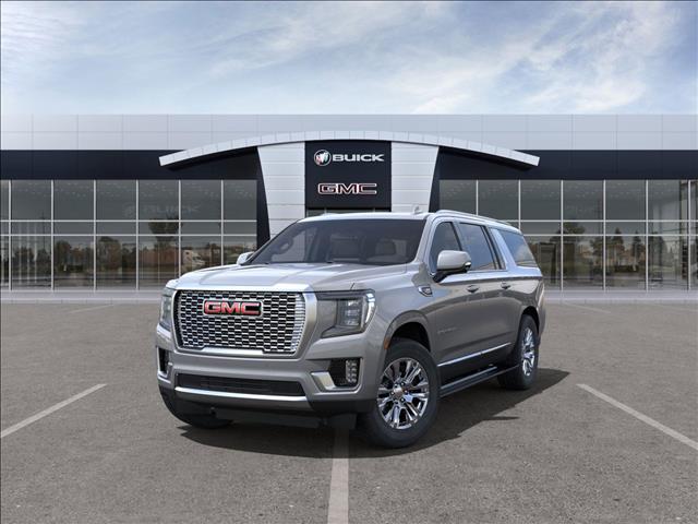 new 2024 GMC Yukon XL car, priced at $87,535