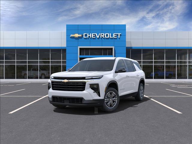 new 2024 Chevrolet Traverse car, priced at $38,995