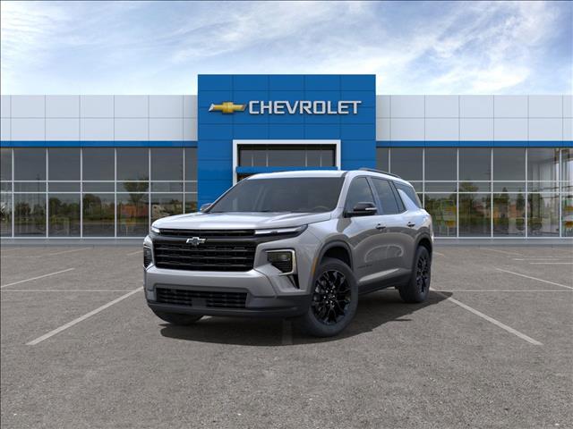 new 2024 Chevrolet Traverse car, priced at $45,460