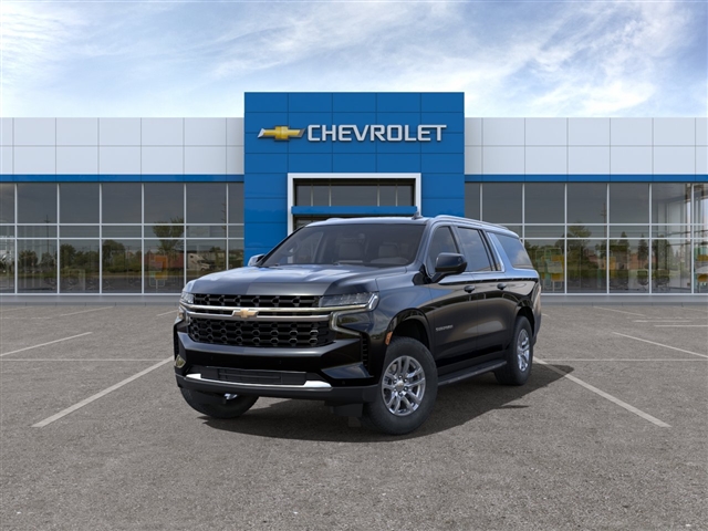 new 2024 Chevrolet Suburban car, priced at $58,945