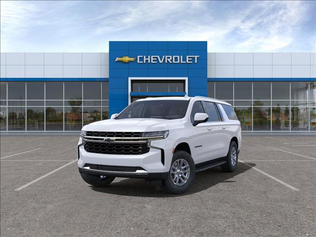 new 2024 Chevrolet Suburban car, priced at $62,010