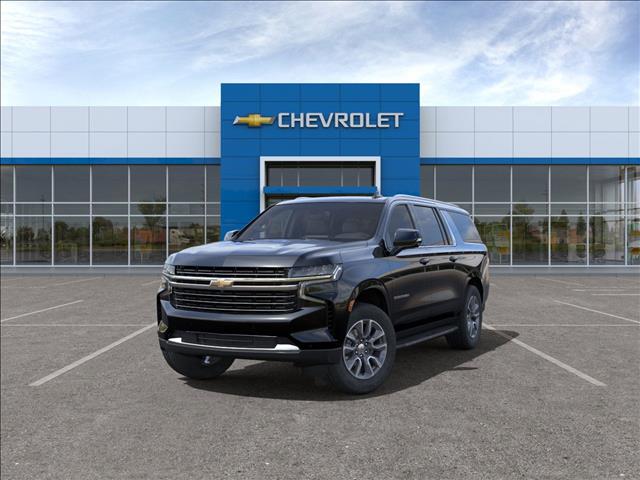 new 2024 Chevrolet Suburban car, priced at $71,205