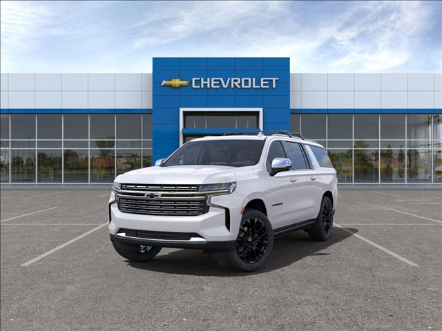 new 2024 Chevrolet Suburban car, priced at $89,000