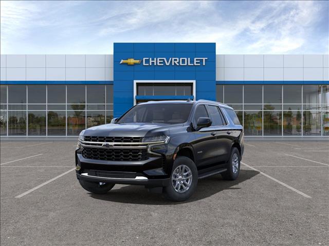 new 2024 Chevrolet Tahoe car, priced at $58,715