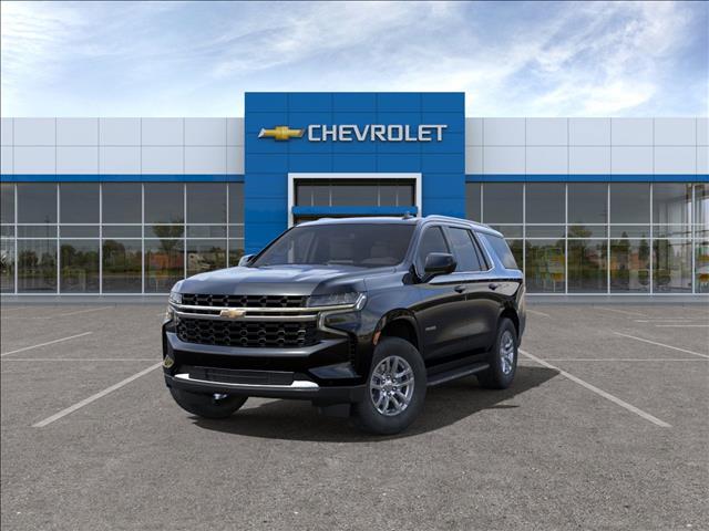 new 2024 Chevrolet Tahoe car, priced at $57,690