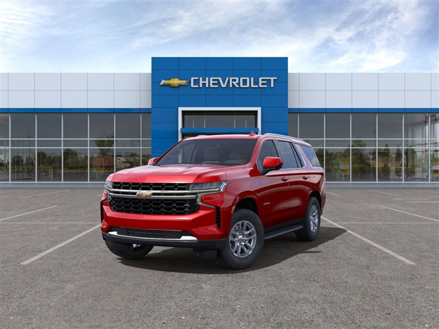 new 2024 Chevrolet Tahoe car, priced at $57,185