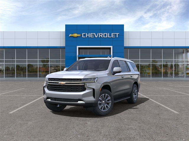 new 2024 Chevrolet Tahoe car, priced at $66,390