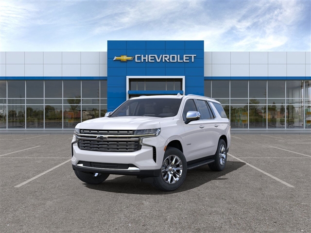 new 2024 Chevrolet Tahoe car, priced at $72,160