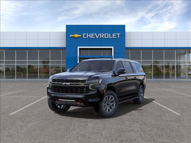 new 2024 Chevrolet Suburban car, priced at $77,210